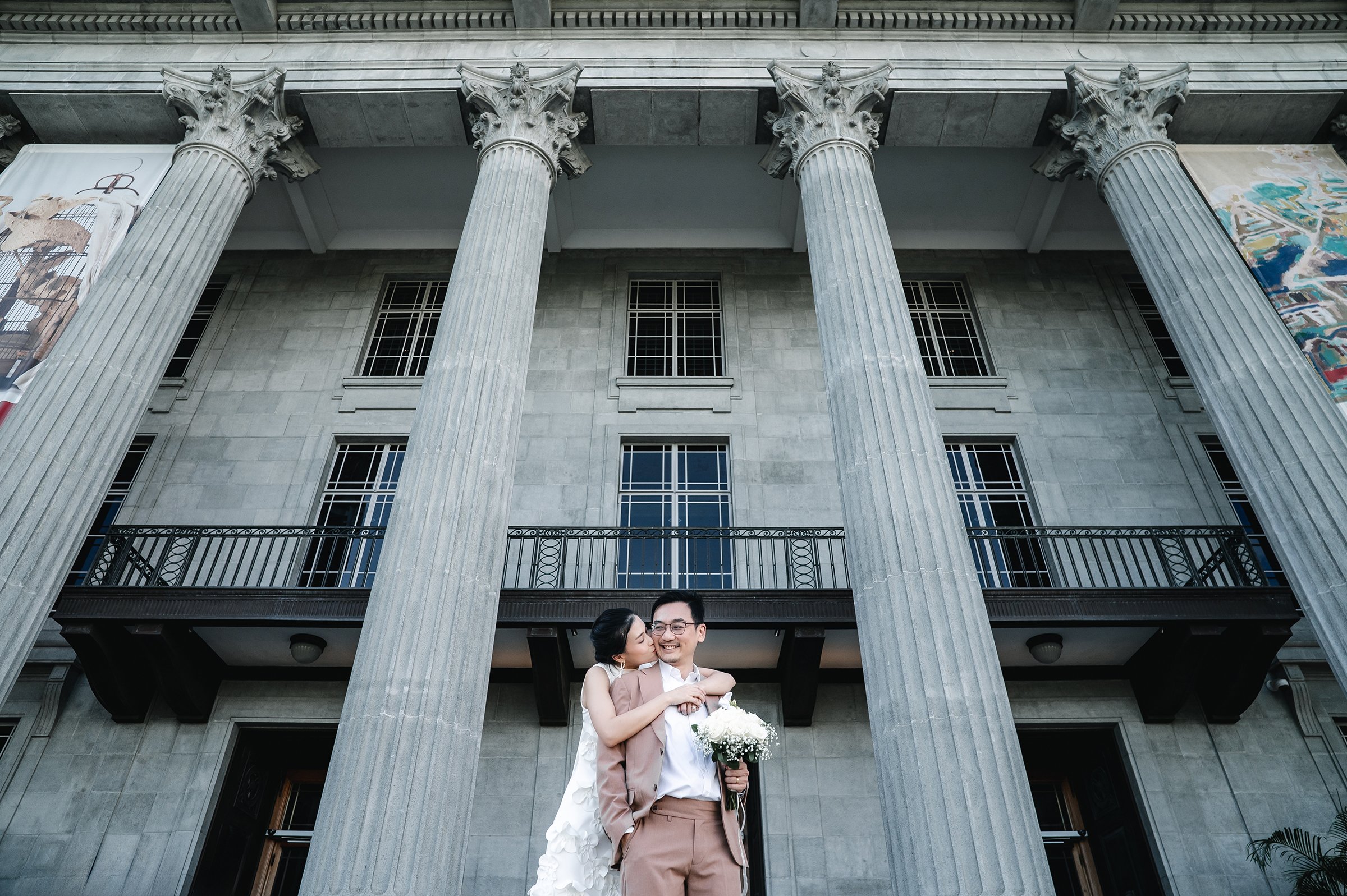 Conceptual People Photography　ロビン・セルマン Luvpersecond Studio : Singapore Wedding Photographer